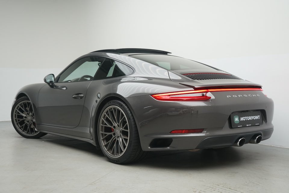 Porsche 911 Carrera 4S 3,0 Coupé PDK 2d