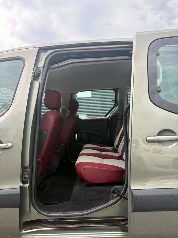 Citroën Berlingo 1,6i 16V Multispace 5d