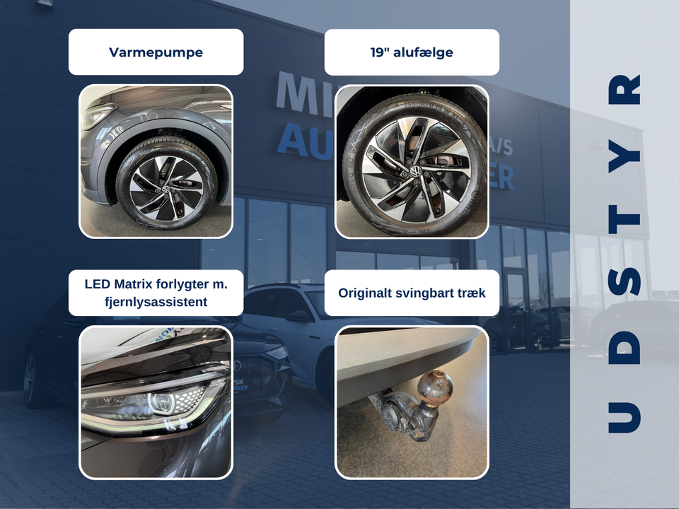 VW ID.4 77 Pro Performance 5d