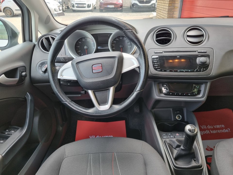 Seat Ibiza 1,2 TSi 105 Style eco 5d