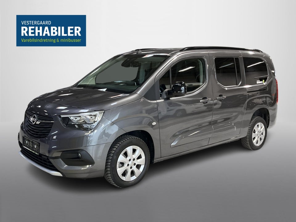 Opel Combo-e Life 50 Elegance+ L2 5d