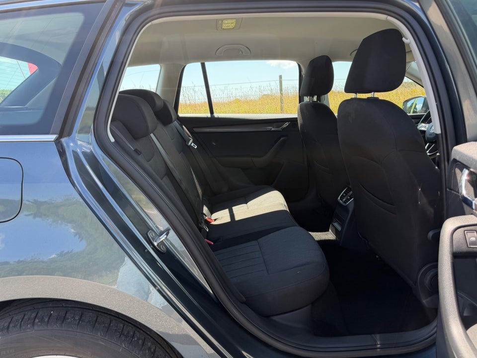 Skoda Octavia 2,0 TSi 190 Style Combi DSG 5d