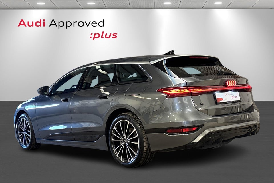 Audi A6 e-tron Progress plus Avant 5d