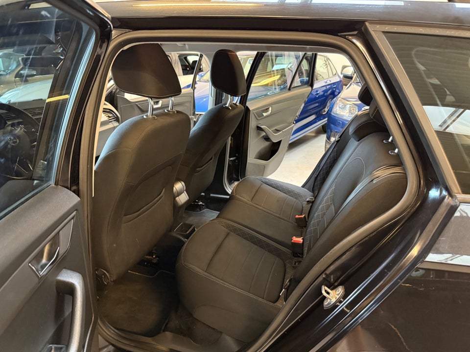 Skoda Fabia 1,2 TSi 90 Style Combi 5d