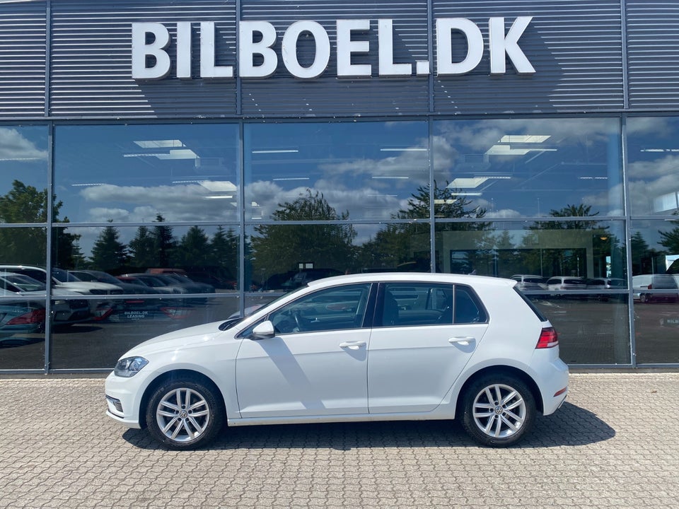 VW Golf VII 1,5 TSi 150 Comfortline DSG 5d
