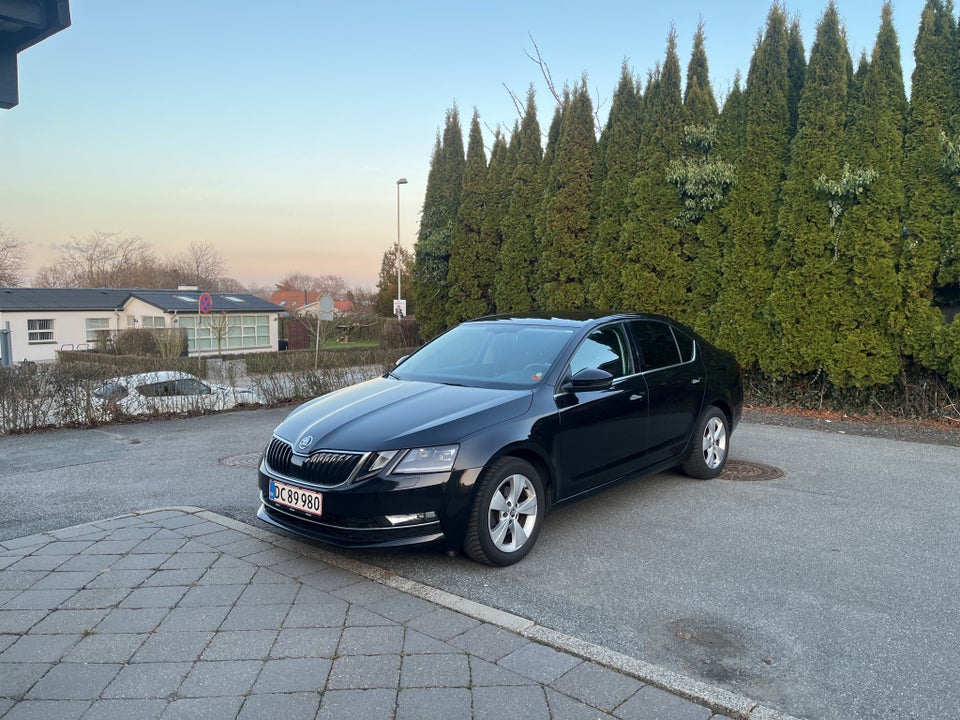 Skoda Octavia 1,4 TSi 150 Style DSG 5d