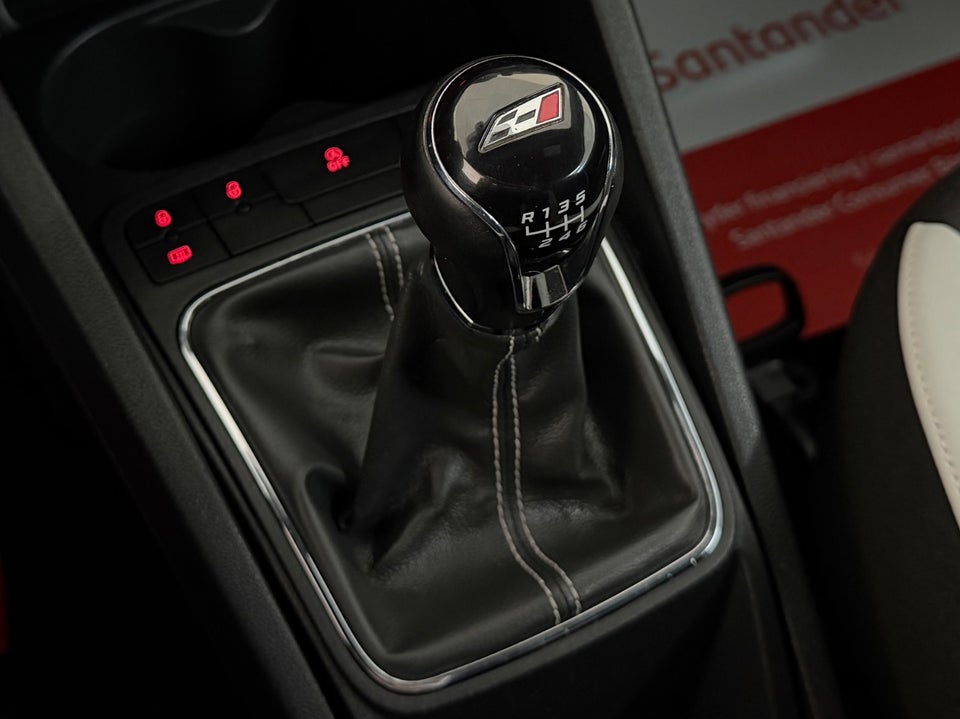 Seat Ibiza 1,8 TSi 192 Cupra SC 3d