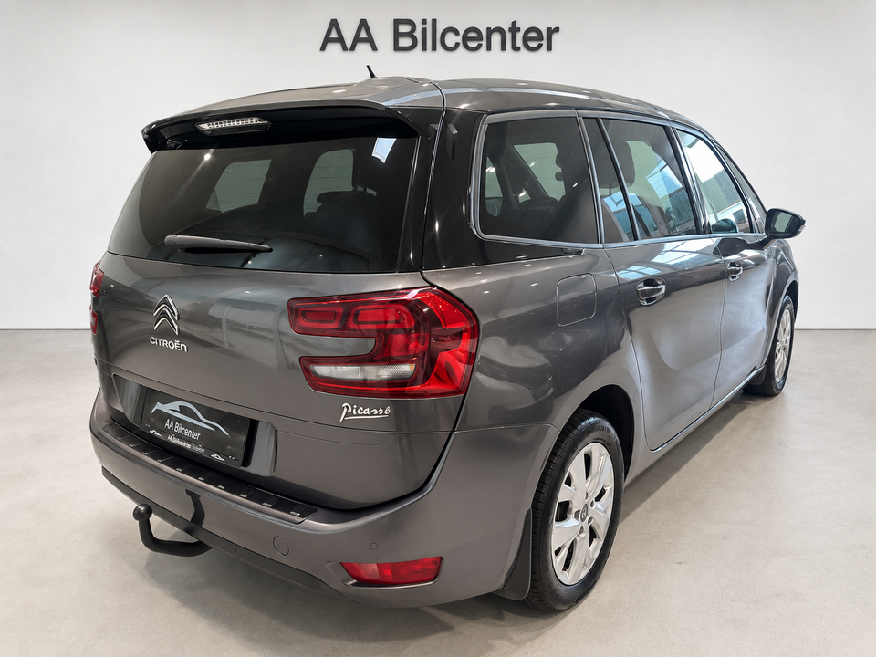 Citroën Grand C4 Picasso 1,6 BlueHDi 120 Cool EAT6 7prs 5d