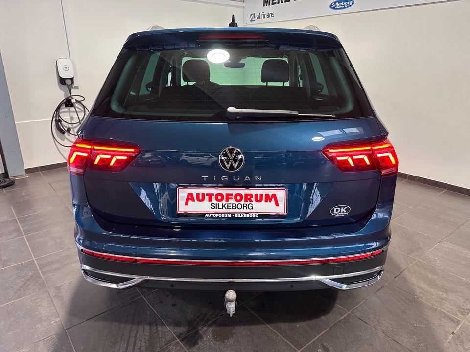 VW Tiguan 1,5 TSi 150 Elegance DSG 5d