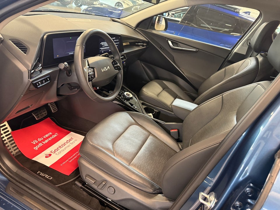 Kia Niro 64 EV Upgrade 5d
