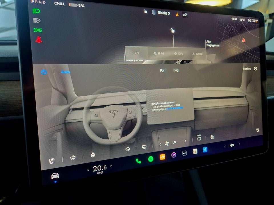 Tesla Model Y Long Range RWD 5d