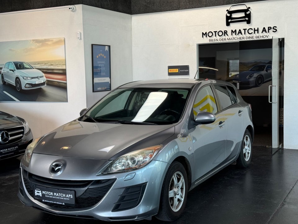 Mazda 3 1,6 DE 115 Advance 5d