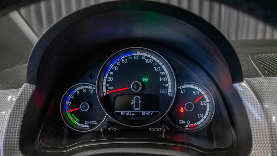 VW e-Up! Style Plus 5d