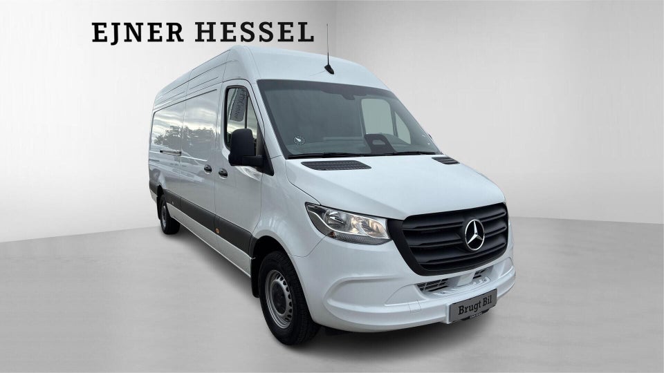 Mercedes Sprinter 317 2,0 CDi A3 Kassevogn PRO aut. RWD