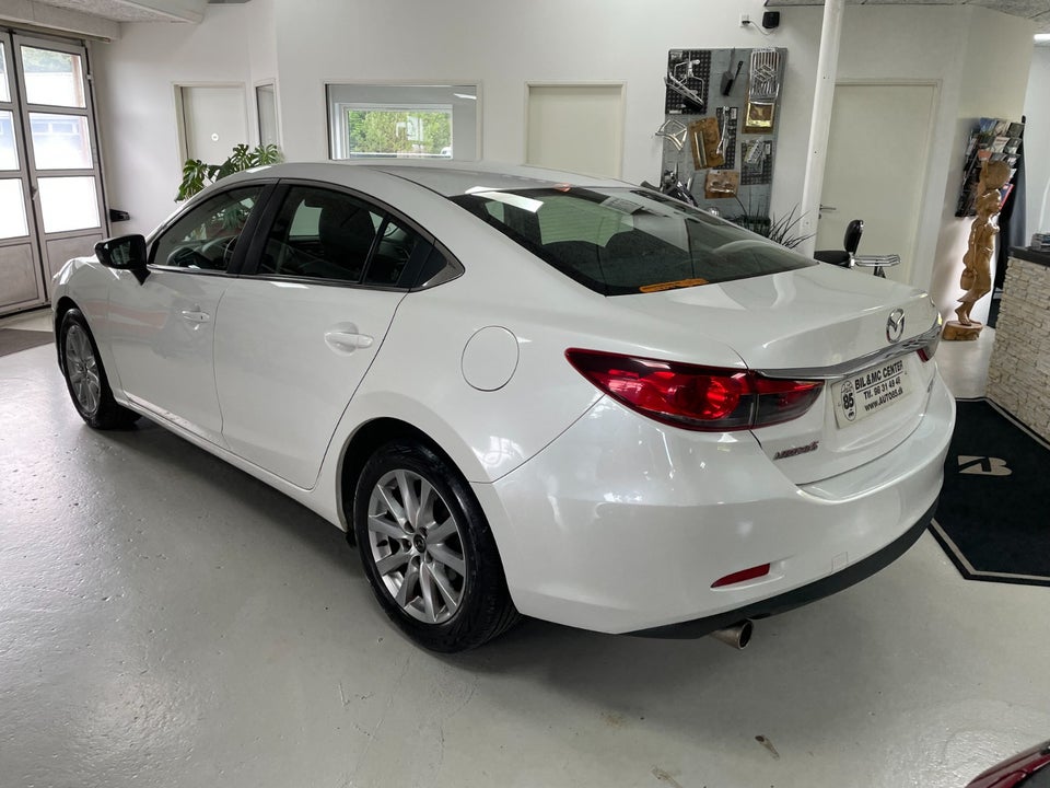 Mazda 6 2,0 SkyActiv-G 145 Core Business stc. 5d