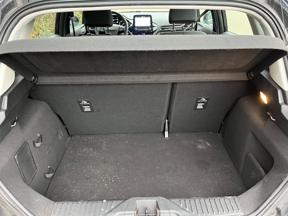 Ford Fiesta 1,0 EcoBoost Titanium 5d