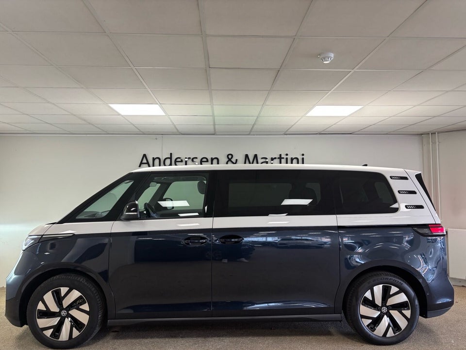 VW ID.Buzz 86 Style 7prs LWB 5d