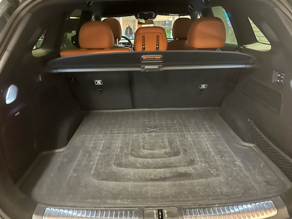 Xpeng G9 Performance 5d