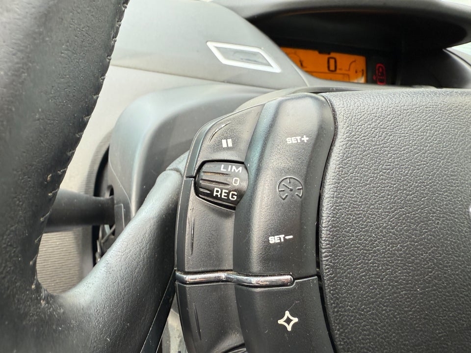 Citroën Grand C4 Picasso 1,6 HDi 110 SX 7prs 5d