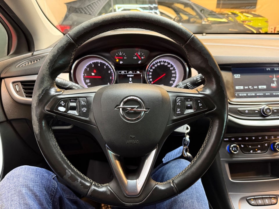 Opel Astra 1,4 T 150 Impress 5d