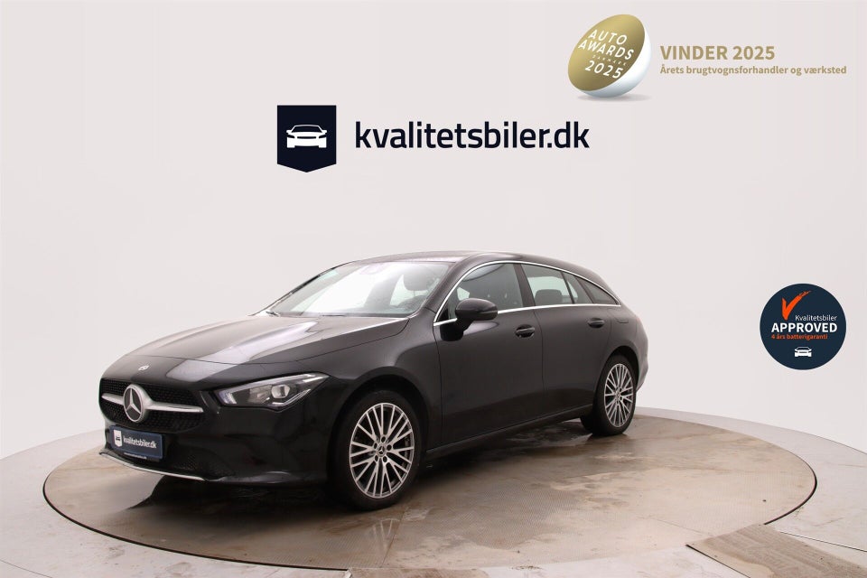 Mercedes CLA250 e 1,3 Shooting Brake aut. 5d