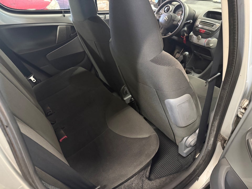 Citroën C1 1,0i  5d