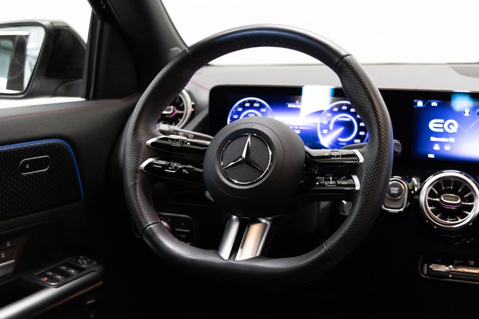 Mercedes EQA250+ AMG Advance 5d