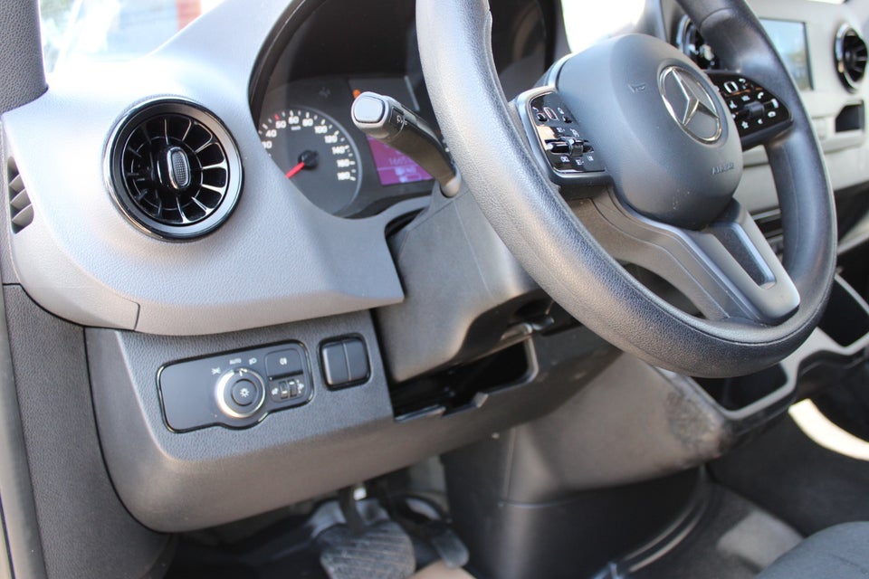 Mercedes Sprinter 317 2,0 CDi A3 Kassevogn aut. RWD