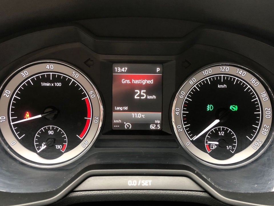 Skoda Octavia 1,5 TSi 150 Style Combi DSG 5d