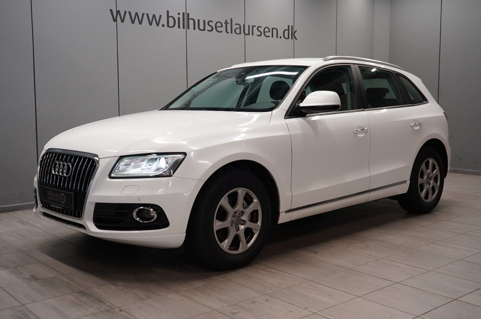 Audi Q5 2,0 TDi 150 5d