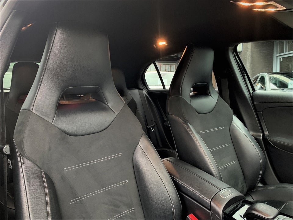 Mercedes A250 e 1,3 AMG Line aut. 5d