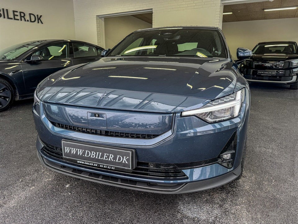 Polestar 2 Long Range 5d