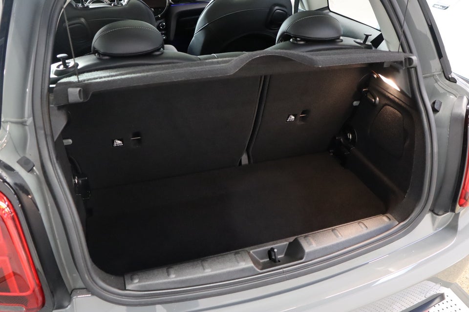 MINI Cooper SE Edition Premium Plus 3d