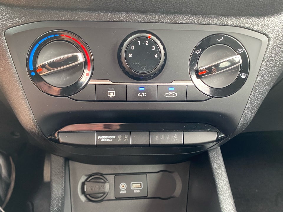 Hyundai i20 1,25 Life 5d