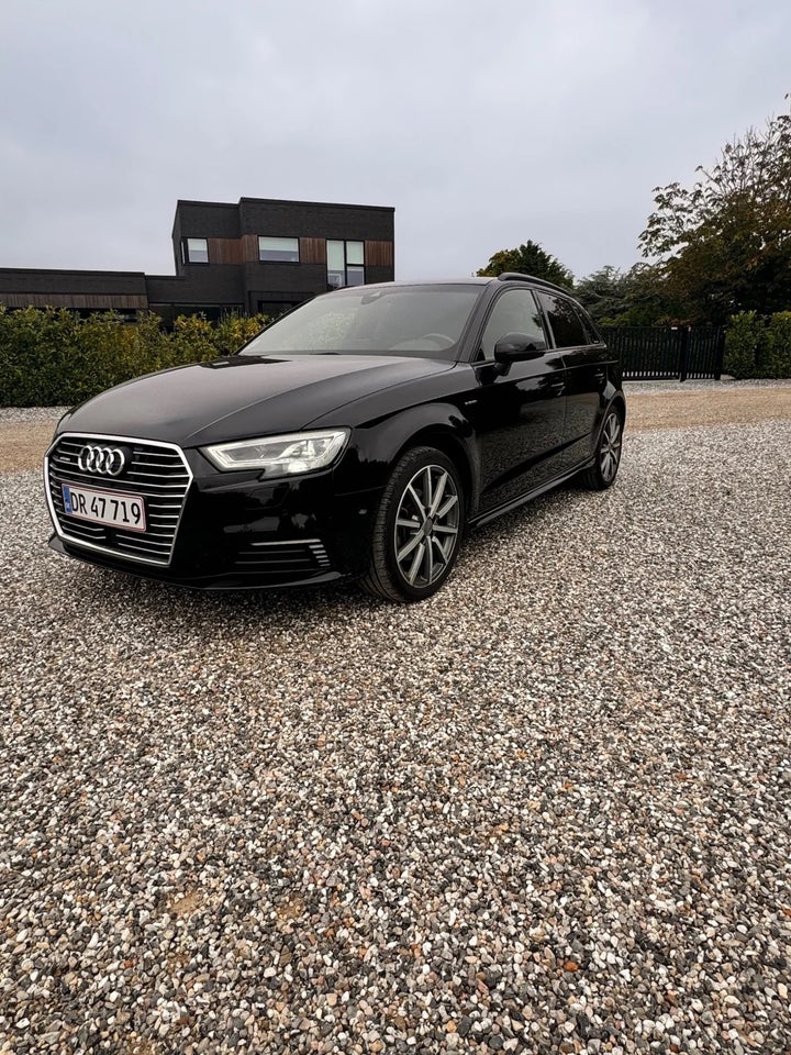 Audi A3 1,4 e-tron Ambition Sportback S-tr. 5d