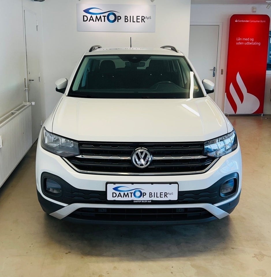 VW T-Cross 1,0 TSi 115 Life DSG 5d