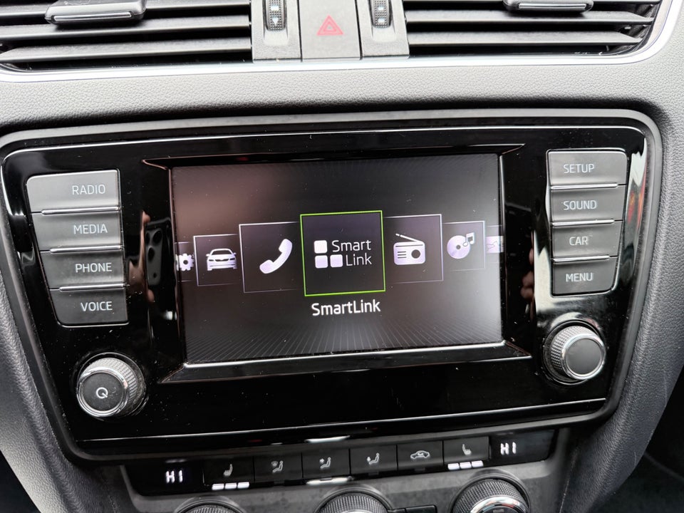 Skoda Octavia 1,4 TSi 150 Style Combi DSG 5d