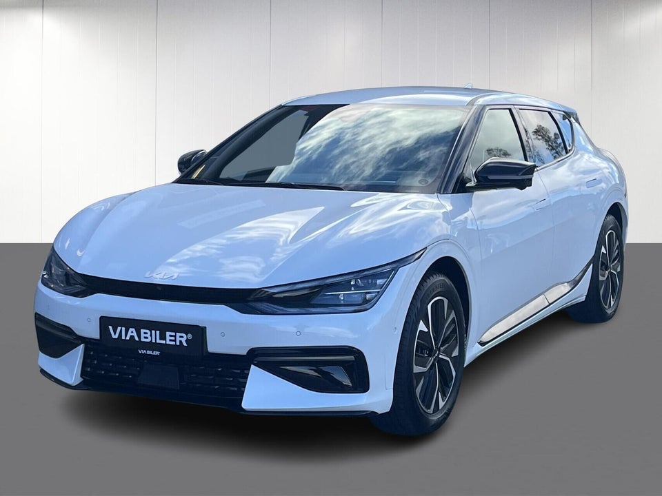 Kia EV6 77 Long Range GT-Line 5d