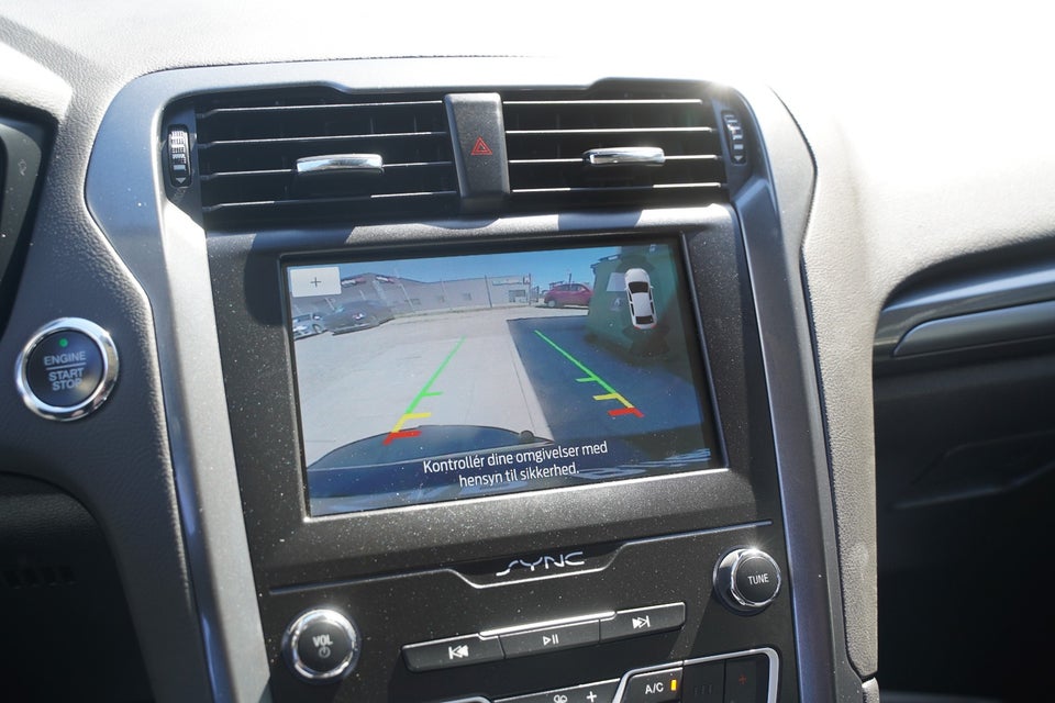 Ford Mondeo 2,0 HEV Titanium stc. CVT 5d