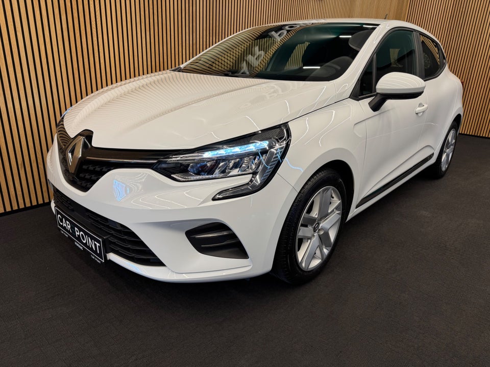 Renault Clio V 1,5 dCi 85 Zen 5d