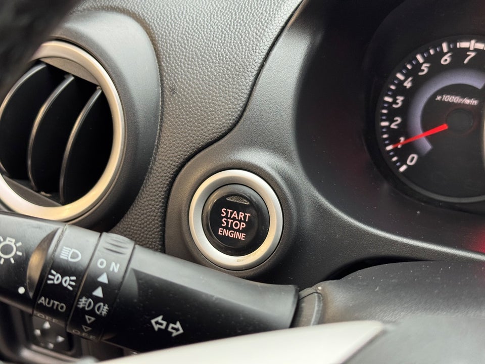 Mitsubishi Space Star 1,2 Intense 5d