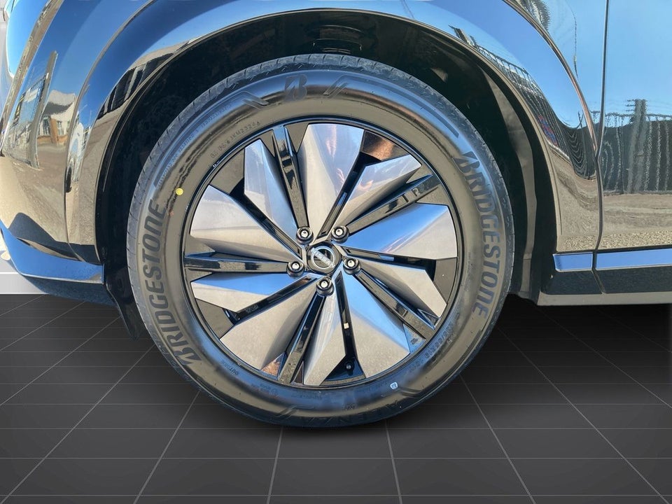 Nissan Ariya 87 Advance 5d