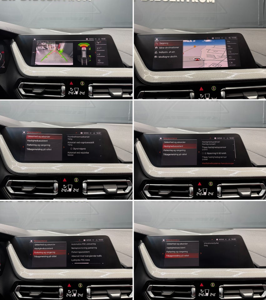 BMW 120d 2,0 Sport Line xDrive aut. 5d