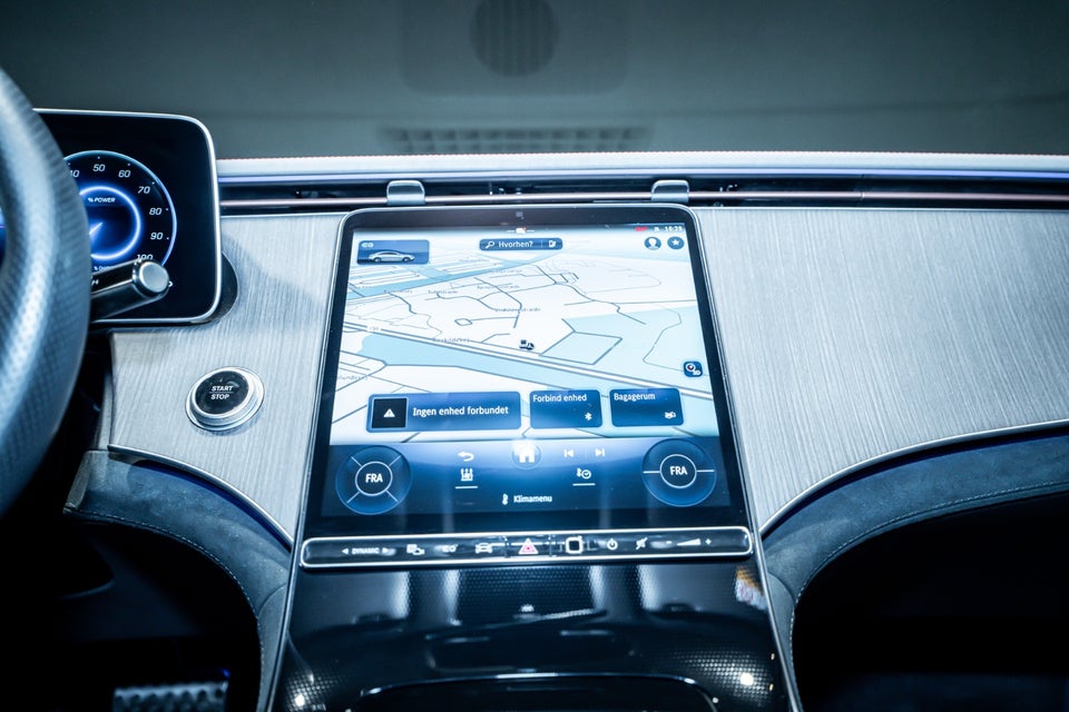 Mercedes EQE350 AMG Edition 4d