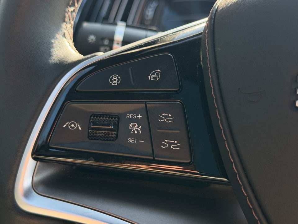 BYD Tang 109 Flagship AWD 7prs 5d