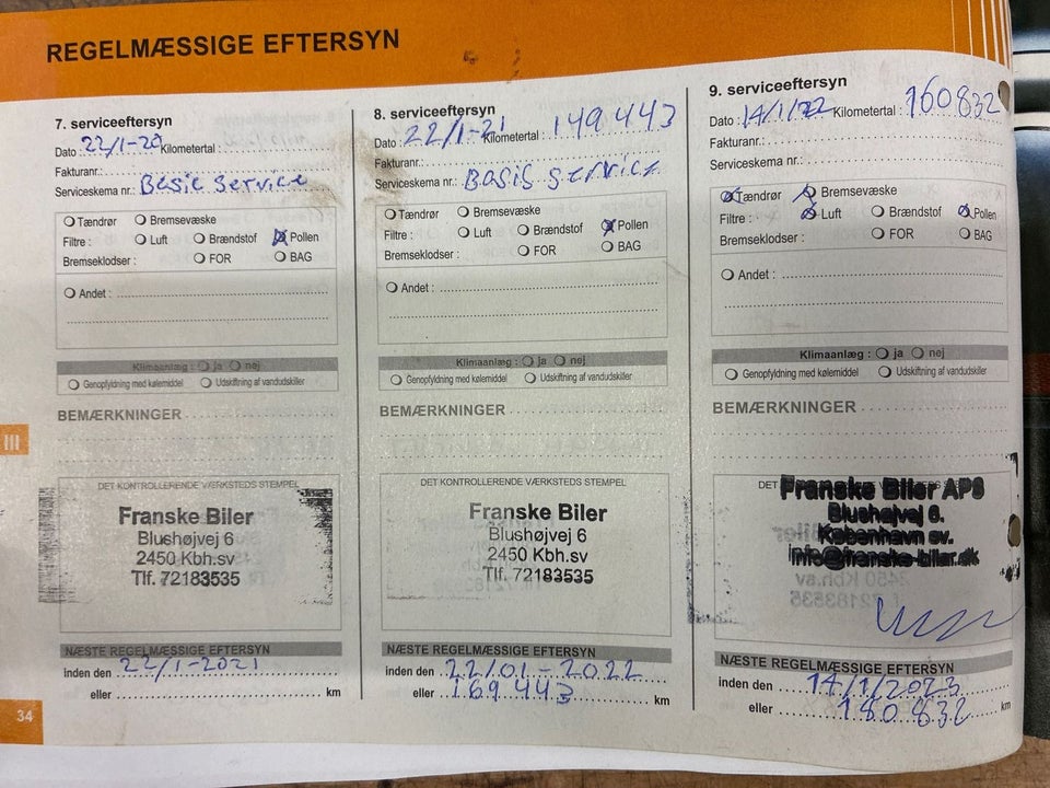 Citroën Grand C4 Picasso 1,8 16V Prestige 7prs 5d