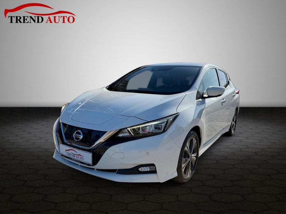 Nissan Leaf 40 Tekna 5d
