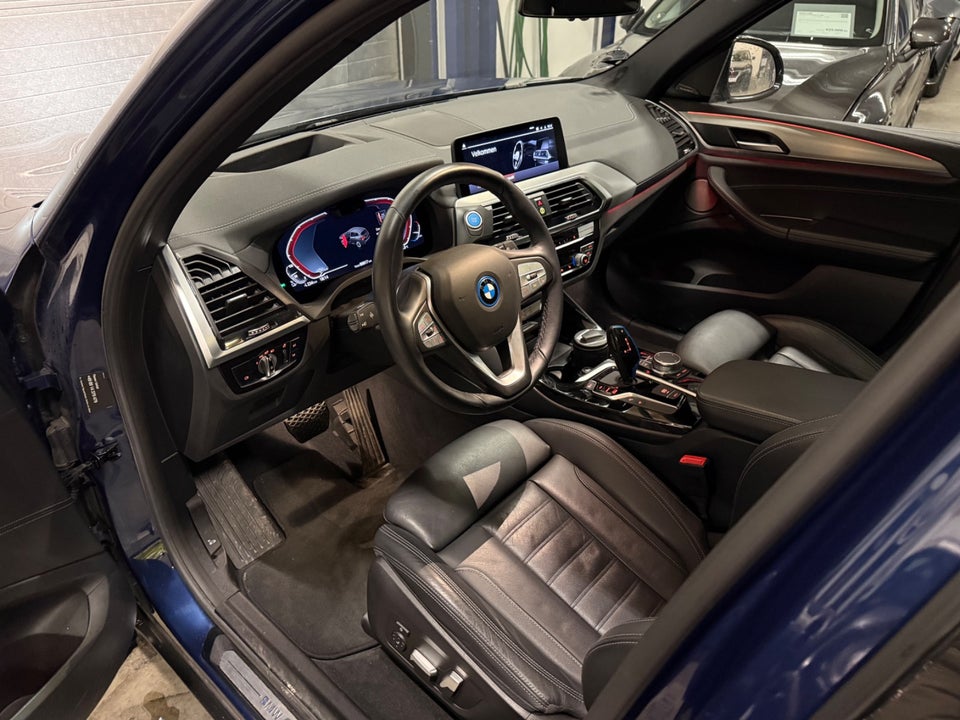 BMW iX3 Charged Plus 5d