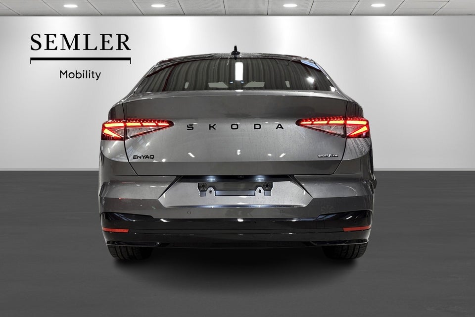 Skoda Enyaq 85 iV Sportline Advanced Coupé 5d