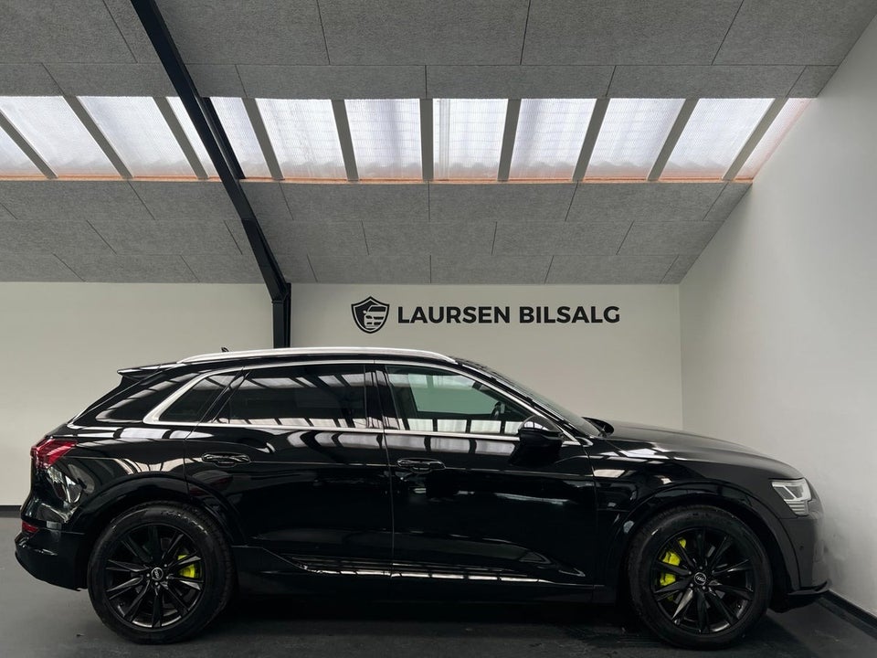 Audi e-tron 50 Advanced Prestige quattro 5d